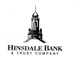 HINSDALE BANK & TRUST COMPANY trademark