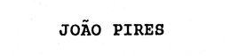 JOAO PIRES trademark