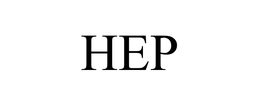 HEP trademark