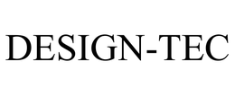 DESIGN-TEC trademark