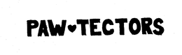 PAW TECTORS trademark