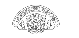 KINGSBURG MAIDEN trademark