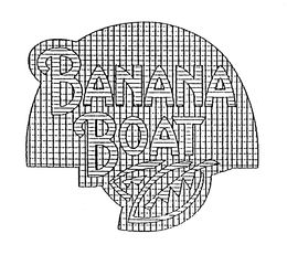BANANA BOAT trademark