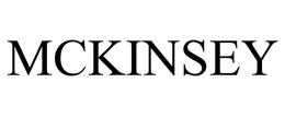 MCKINSEY trademark