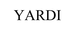 YARDI trademark