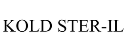 KOLD STER-IL trademark