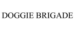 DOGGIE BRIGADE trademark