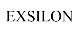 EXSILON trademark
