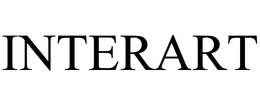 INTERART trademark