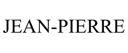 JEAN-PIERRE trademark