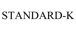 STANDARD-K trademark