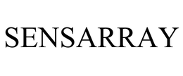 SENSARRAY trademark