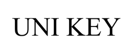 UNI KEY trademark