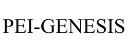 PEI-GENESIS trademark