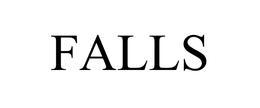 FALLS trademark