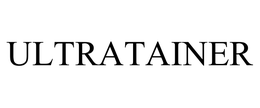 ULTRATAINER trademark