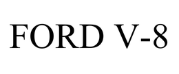 FORD V-8 trademark