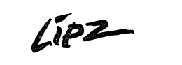 LIPZ trademark
