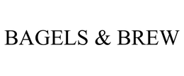 BAGELS & BREW trademark
