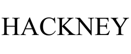 HACKNEY trademark