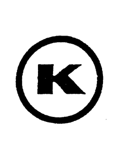 K trademark