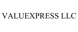 VALUEXPRESS LLC trademark