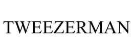 TWEEZERMAN trademark