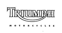 TRIUMPH MOTORCYCLES trademark