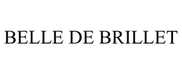 BELLE DE BRILLET trademark