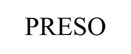 PRESO trademark