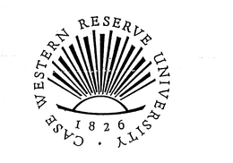 CASE WESTERN RESERVE UNIVERSITY 1826 trademark