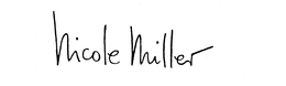 NICOLE MILLER trademark