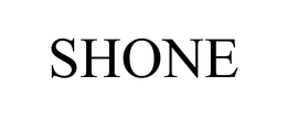 SHONE trademark