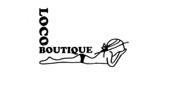 LOCO BOUTIQUE trademark