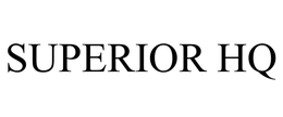 SUPERIOR HQ trademark