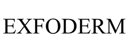 EXFODERM trademark