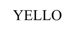 YELLO trademark
