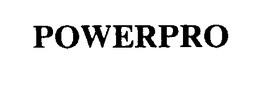 POWERPRO trademark