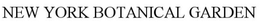 NEW YORK BOTANICAL GARDEN trademark