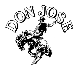 DON JOSE trademark