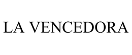 LA VENCEDORA trademark