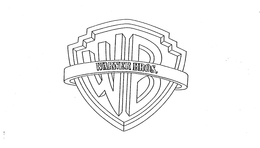 WB WARNER BROS. trademark