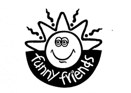 FUNNY FRIENDS trademark