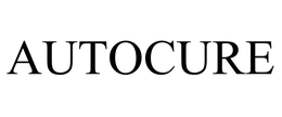 AUTOCURE trademark