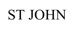 ST JOHN trademark