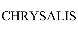 CHRYSALIS trademark
