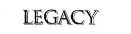 LEGACY trademark