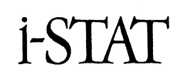 I-STAT trademark