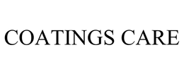 COATINGS CARE trademark