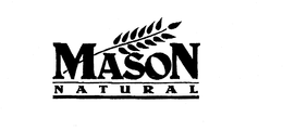 MASON NATURAL trademark